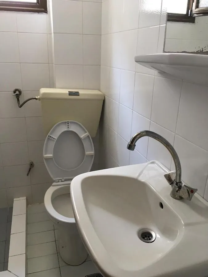 Vila Eleni Fourka Halkidiki Skála Foúrkas 公寓