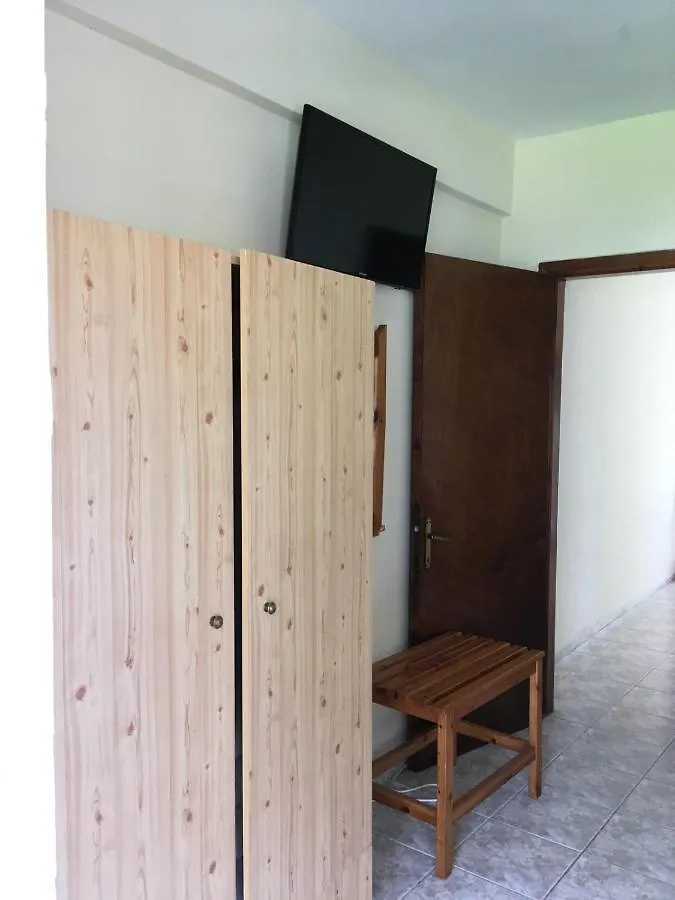 Vila Eleni Fourka Halkidiki Skála Foúrkas