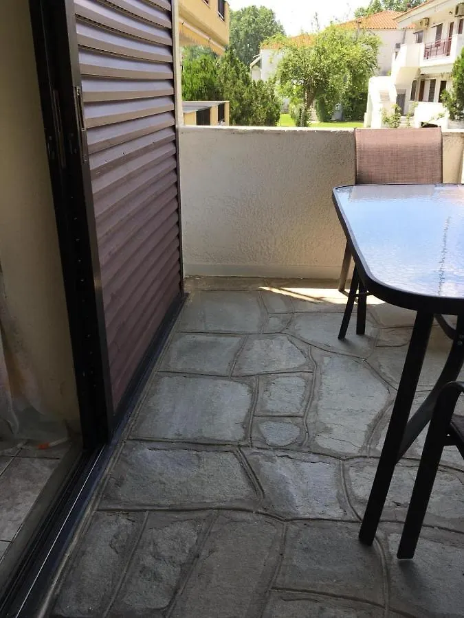 Vila Eleni Fourka Halkidiki Skála Foúrkas 希腊