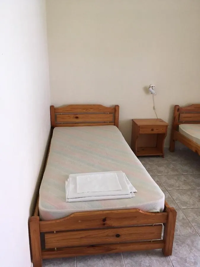 公寓 Vila Eleni Fourka Halkidiki Skála Foúrkas