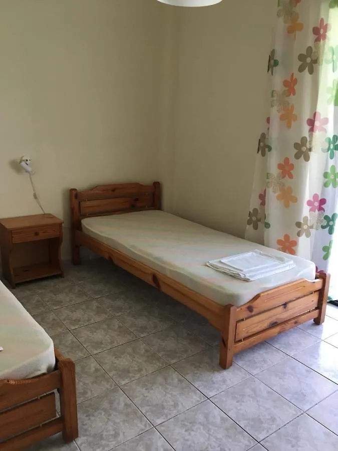 Vila Eleni Fourka Halkidiki Skála Foúrkas 公寓