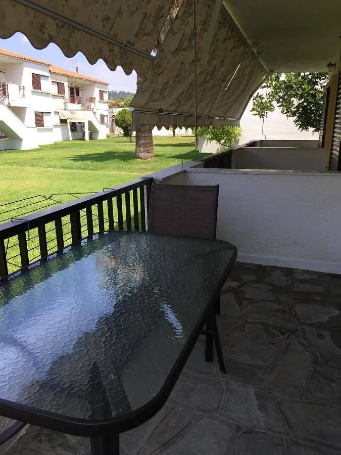 Vila Eleni Fourka Halkidiki Skála Foúrkas 0*,  希腊