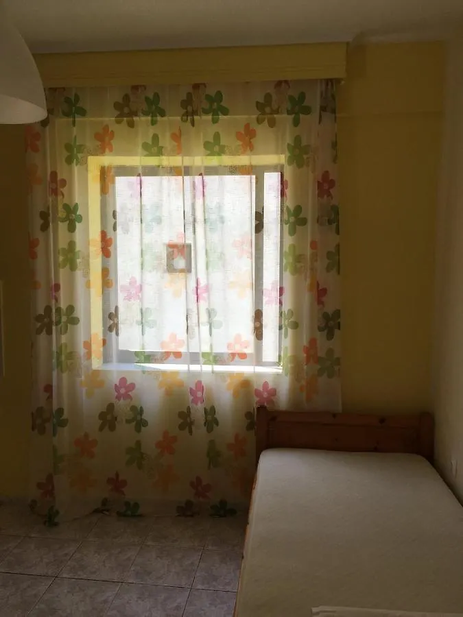 公寓 Vila Eleni Fourka Halkidiki Skála Foúrkas